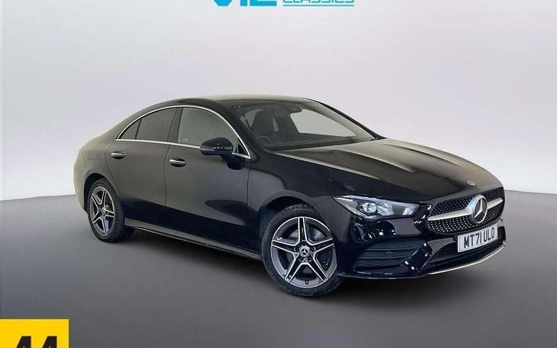 Used Mercedes CLA250e AMG Line Premium 218 HP (160 kW) 2022 Sedan