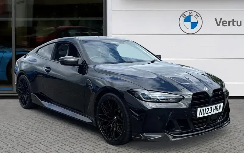 Usado BMW M4 Competition Edition 510 HP (375 kW) 2023 Coupé