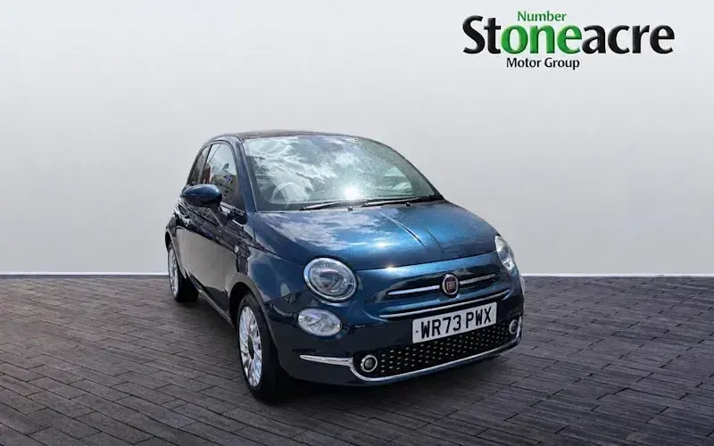 Used Fiat 500 69 HP (50 kW) 2023 Hatchback