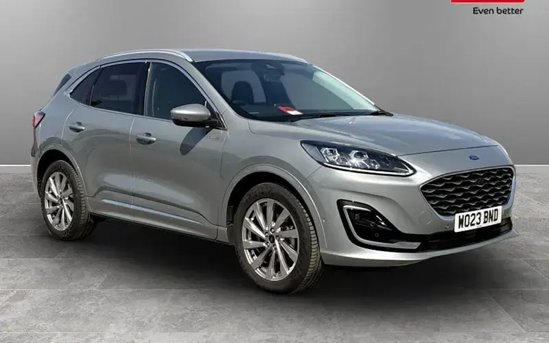 Used Ford Kuga Vignale 190 HP (139 kW) 2023 SUV