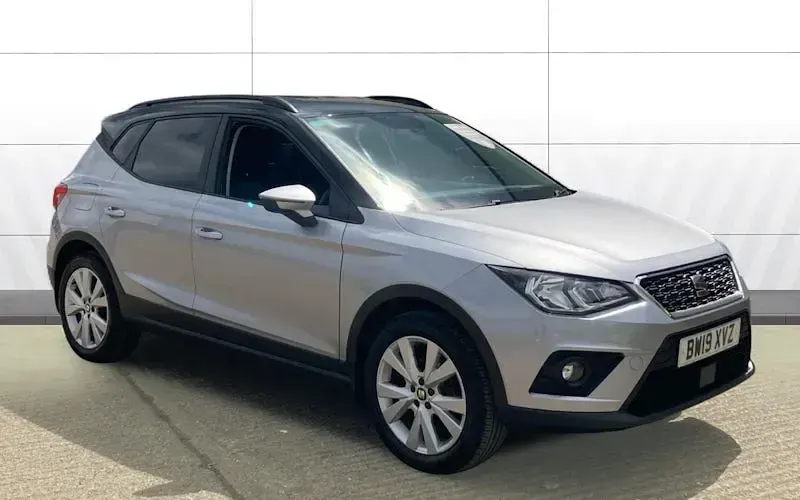 Używany Seat Arona SE Technology 95 KM (69 kW) 2021 SUV