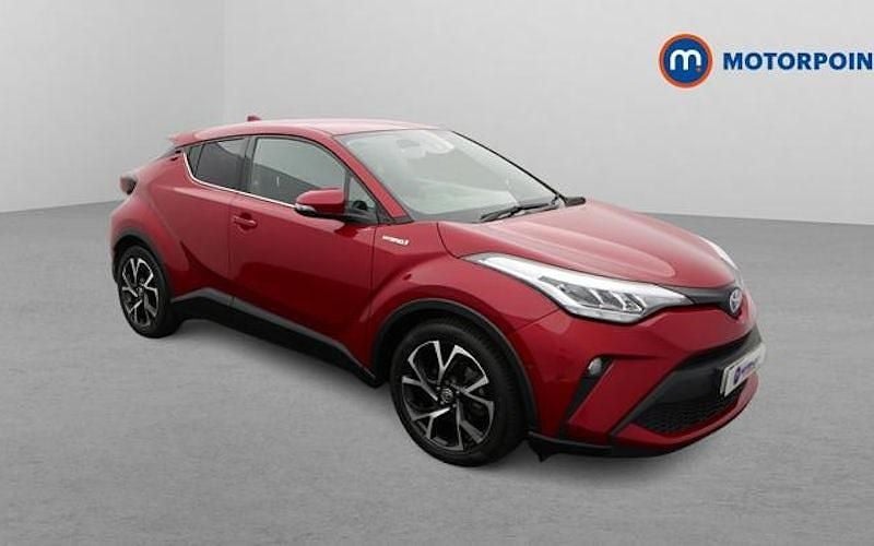 Used Toyota C-HR Design 184 HP (135 kW) 2023 SUV