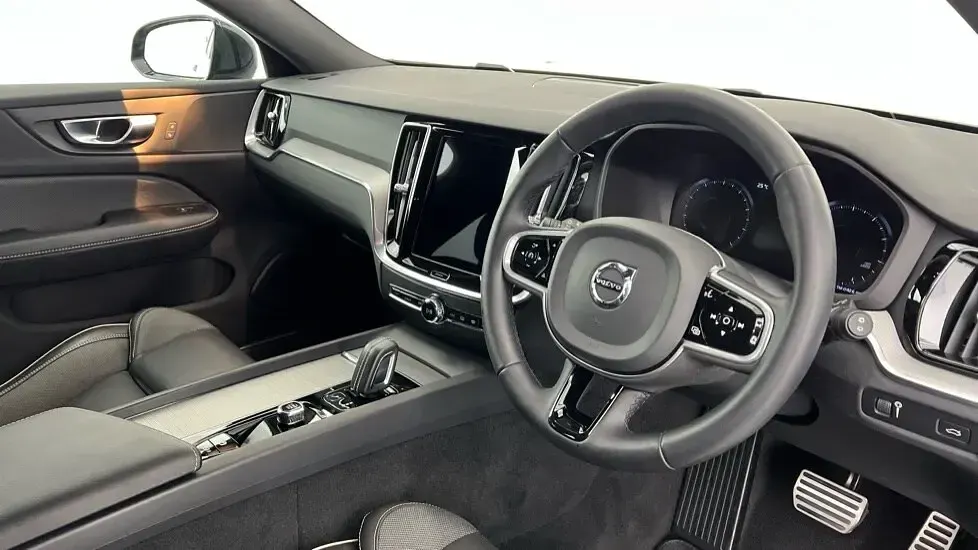Used Volvo V60 R-Design 2022 Grey Estate