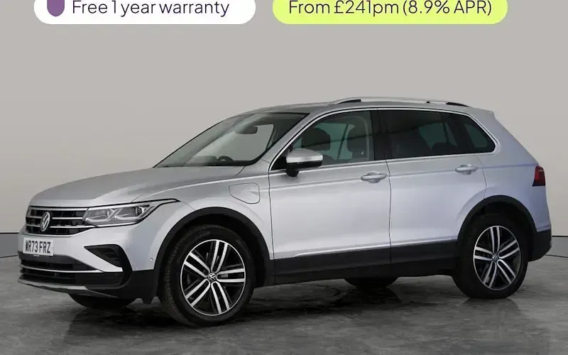 Used VW Tiguan Elegance 245 HP (180 kW) 2023 SUV