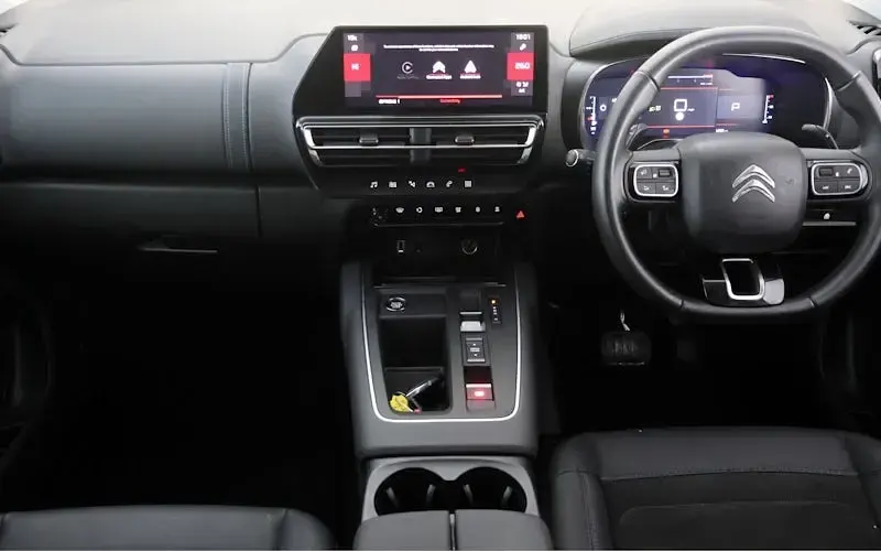 Used Citroën C5 Aircross 131 HP (96 kW) 2025 Blue SUV