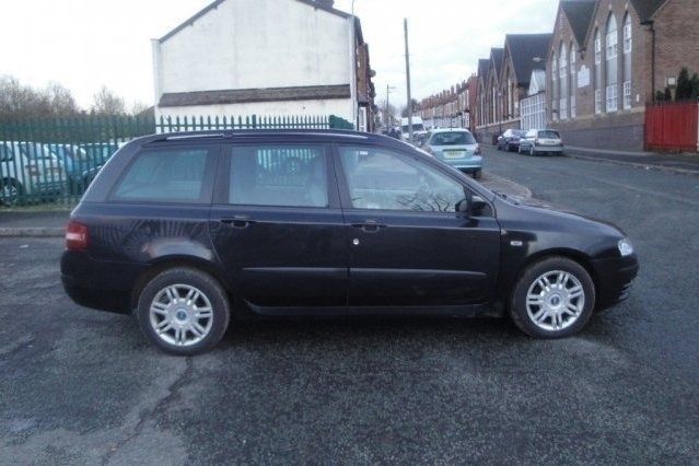 Used Fiat Stilo 2005 Hatchback