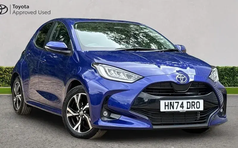 Used Toyota Yaris Design 116 HP (85 kW) 2024 Hatchback