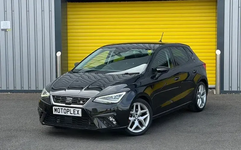 Usado Seat Ibiza FR 116 HP (85 kW) 2020 Citadino