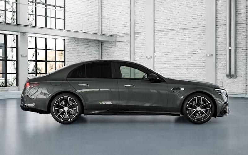 New Mercedes E53 AMG AMG 585 HP (430 kW) 2025 Estate