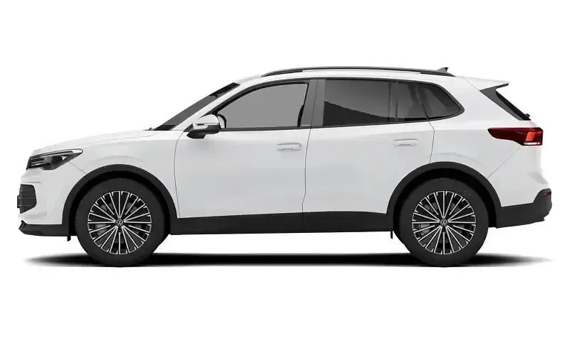 Used VW Tiguan Active 131 HP (96 kW) 2021 SUV