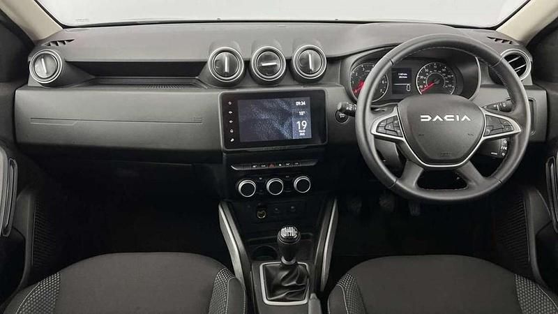 Used Dacia Duster Journey 2024 SUV