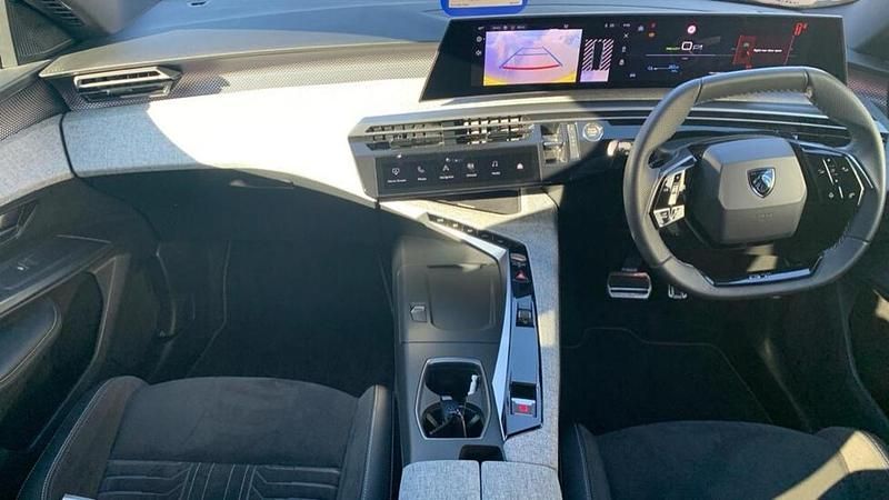 Used Peugeot 5008 GT 152 kW (207 HP) 2025 Grey SUV