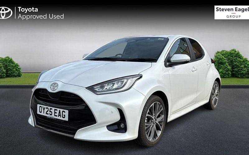 Used Toyota Yaris Hybrid 116 HP (85 kW) 2025 Hatchback