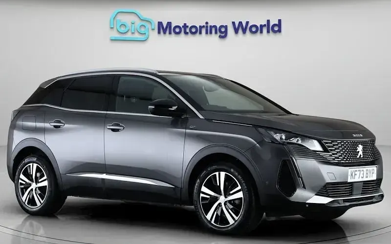 Used Peugeot 3008 GT 136 HP (100 kW) 2023 SUV