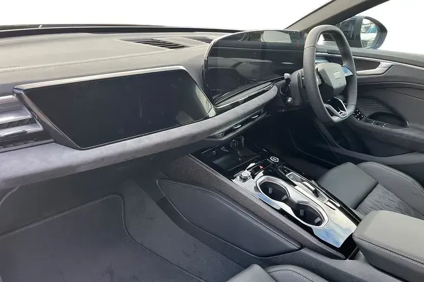 New Audi A6 S-Line 295 HP (216 kW) 2026 Mythos black Sedan