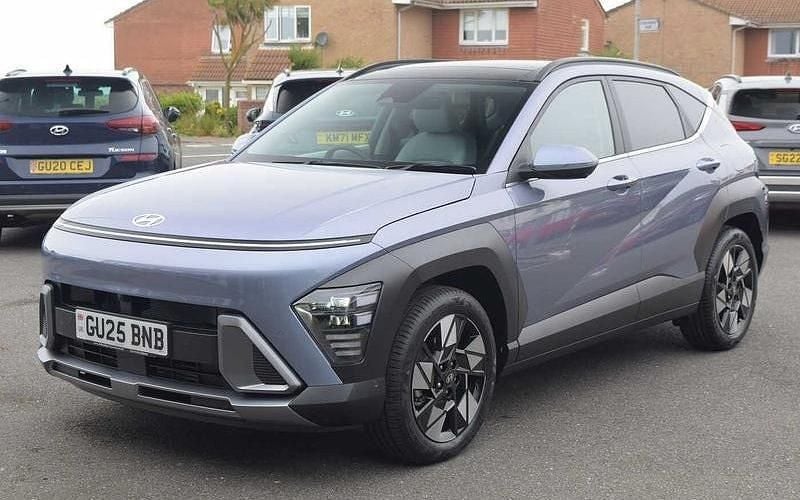 Used Hyundai Kona Ultimate 137 HP (100 kW) 2025 SUV