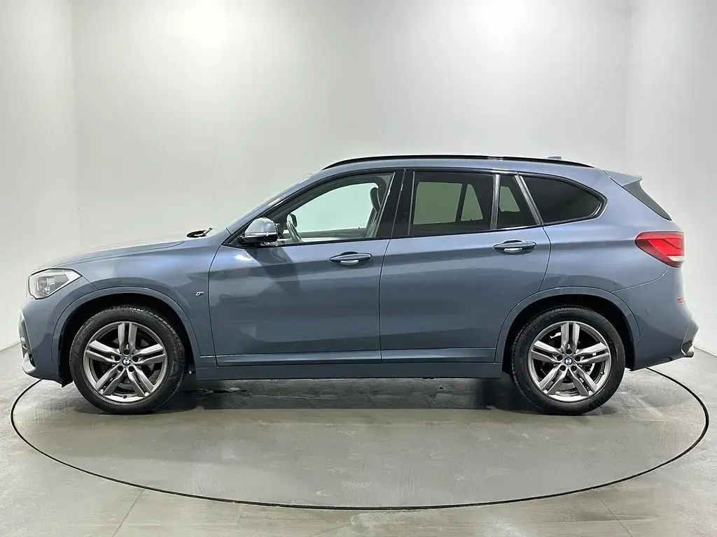 Used BMW X1 M Sport 2022 Grey SUV