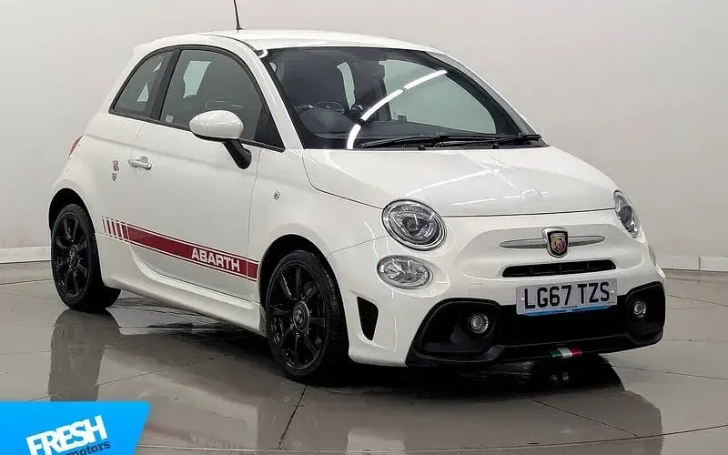 Used Abarth 595 147 HP (108 kW) 2022 Hatchback