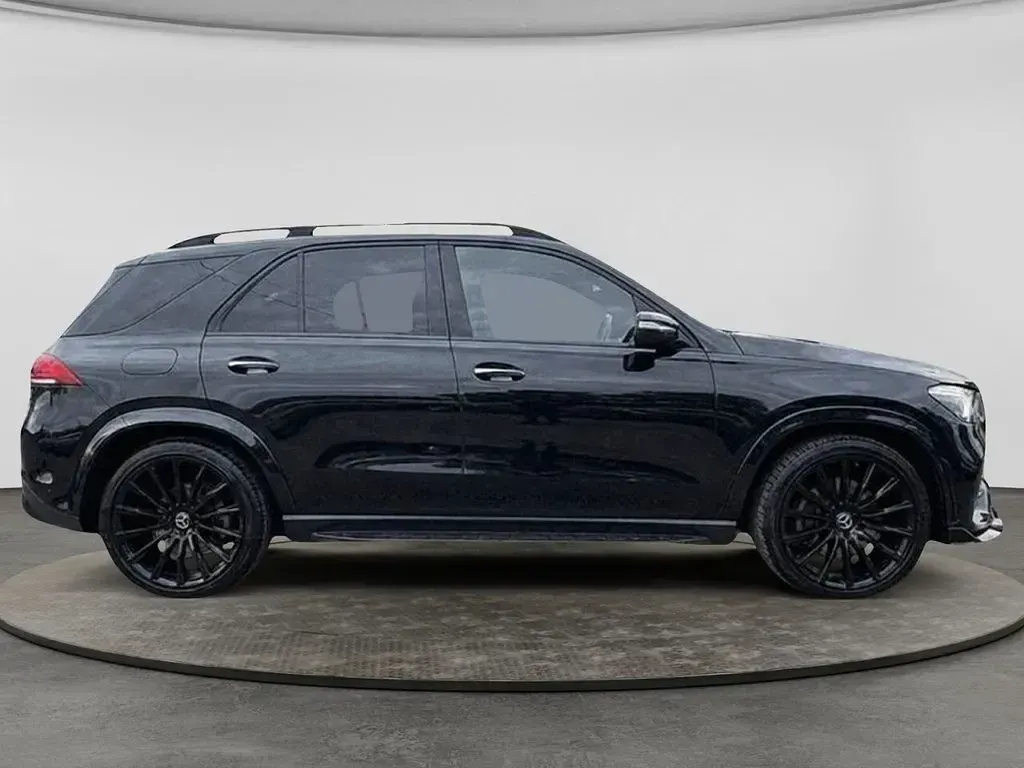 Used Mercedes GLE400 AMG line 330 HP (242 kW) 2022 Black SUV