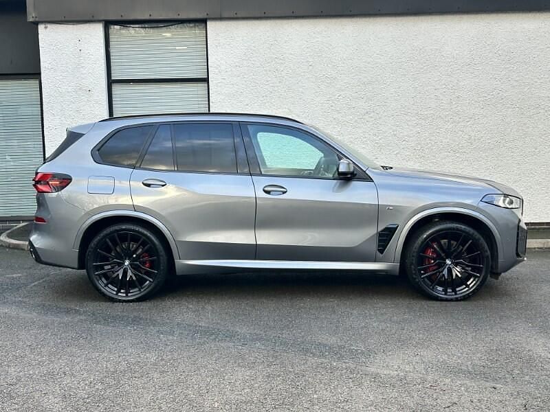 Used BMW X5 M Sport 347 HP (255 kW) 2025 Grey SUV