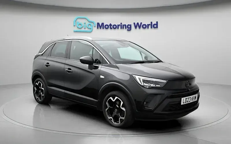 Used Vauxhall Crossland Ultimate 131 HP (96 kW) 2024 SUV