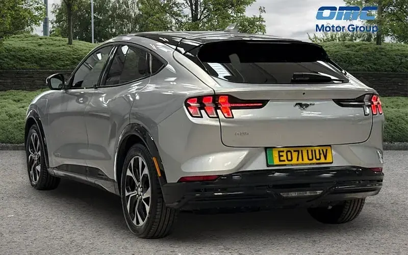 Usado Ford Mustang Standard Range 269 HP (197 kW) 2021 Carrinha