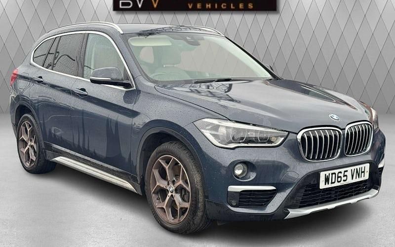 Used 2019 BMW X1 xLine SUV | £9,995 (Super price) - Image 1/4