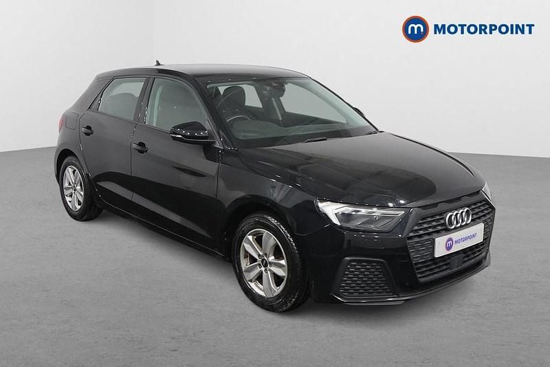 Black Used 2022 Audi A1 Hatchback | £17,449 (Good price) - Image 1/4