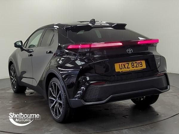 Used Toyota C-HR Sport 2025 Grey SUV