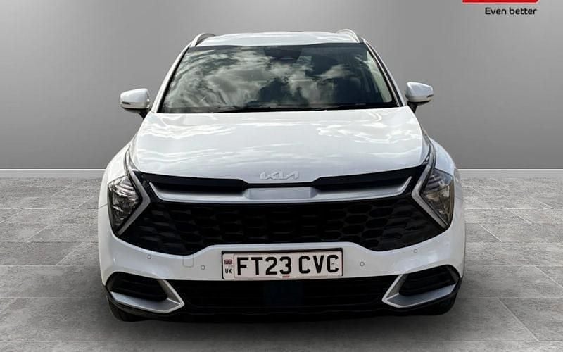 Used Kia Sportage 150 HP (110 kW) 2023 SUV
