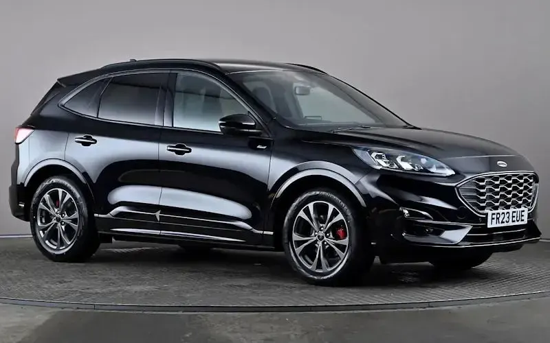 Used Ford Kuga ST-Line 225 HP (165 kW) 2023 SUV