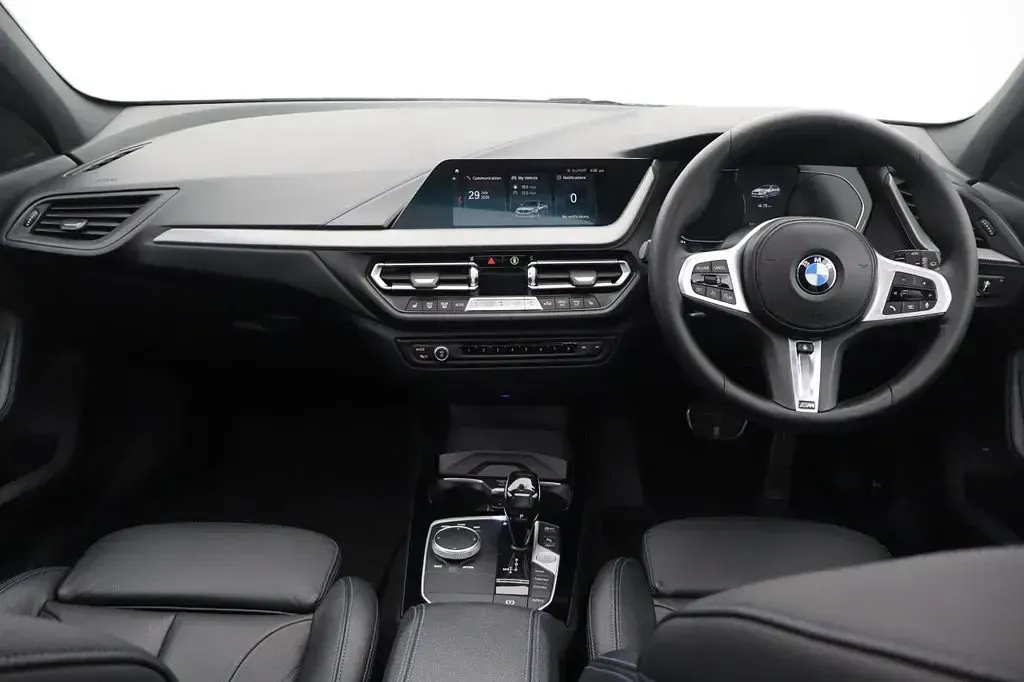 Used BMW 118 M Sport 2019 White Hatchback