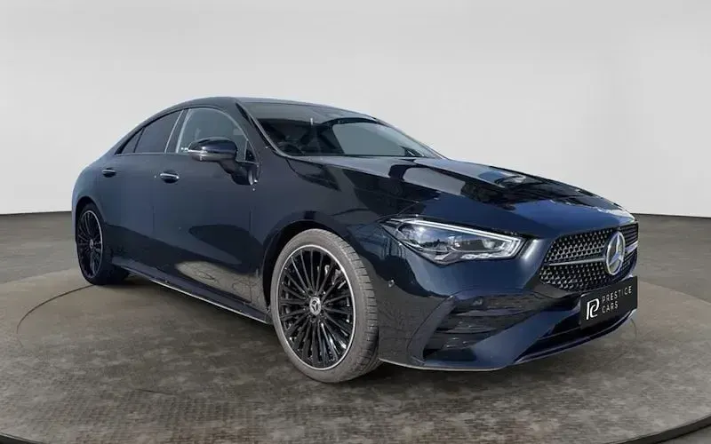 Used Mercedes CLA220 AMG line 190 HP (139 kW) 2024 Coupe