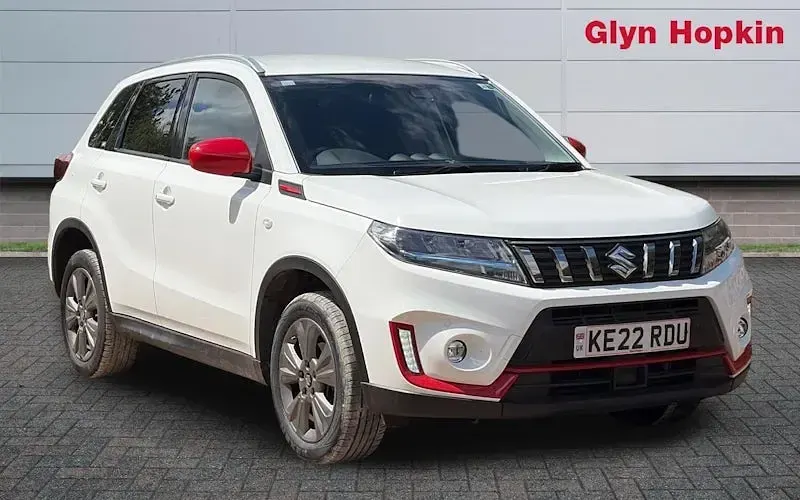 Used Suzuki Vitara SZ-T 116 HP (85 kW) 2024 SUV