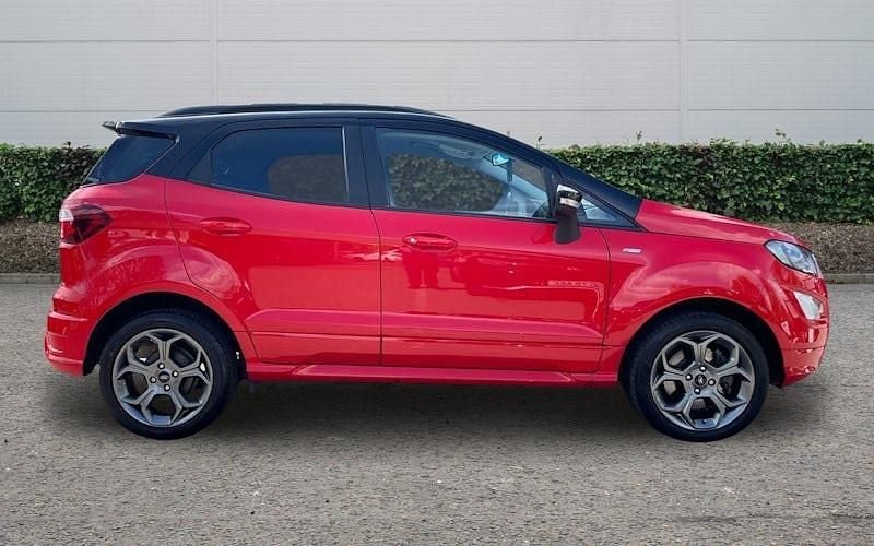 Usado Ford Ecosport ST-Line 125 CV (91 kW) 2022 SUV