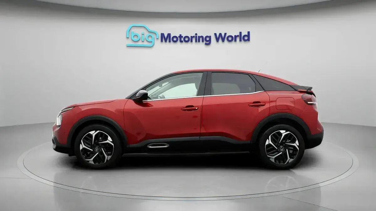 Used Citroën C4 PureTech 129 HP (94 kW) 2022