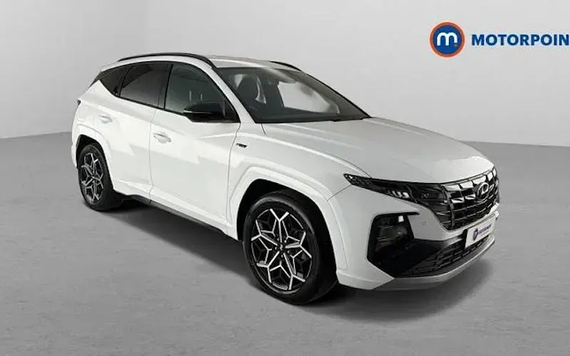 Used Hyundai Tucson N Line 265 HP (194 kW) 2023 SUV