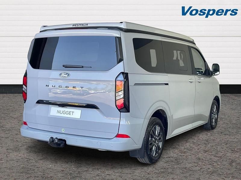 New Ford Transit Custom Nugget 2025 Estate