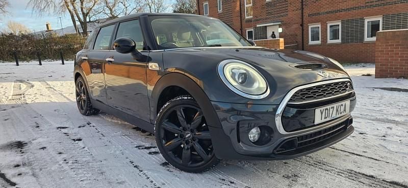 Grey Used 2017 Mini Cooper Clubman Estate | £7,499 (Super price) - Image 1/4
