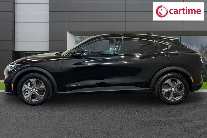 Used Ford Mustang Standard Range 269 HP (197 kW) 2022 Black SUV