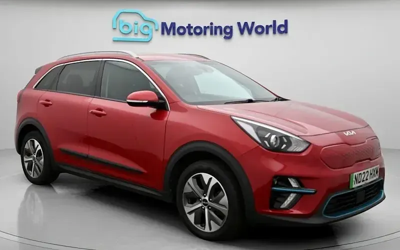Used Kia e-Niro 150 kW (204 HP) 2022 SUV