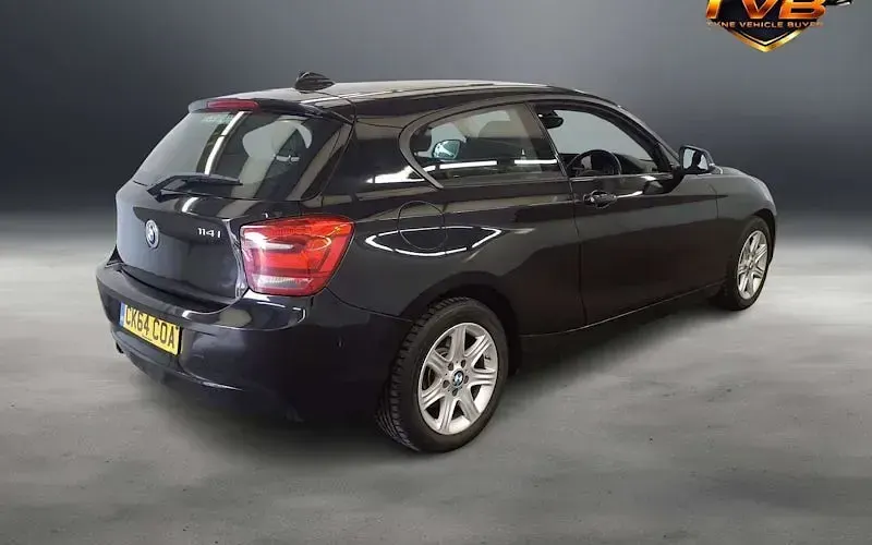 Usado BMW 114 102 CV (75 kW) 2014 Utilitario