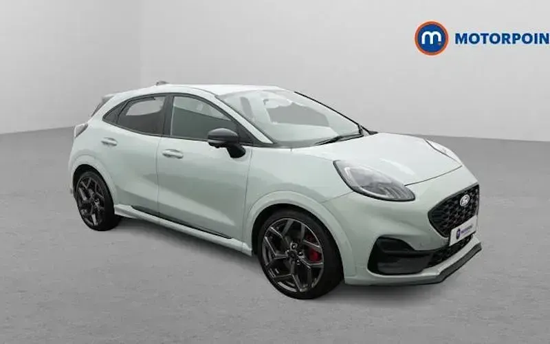Used Ford Puma ST 170 HP (125 kW) 2025 SUV