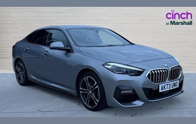 Used BMW 218 M Sport 134 HP (98 kW) 2023 Grey Coupe