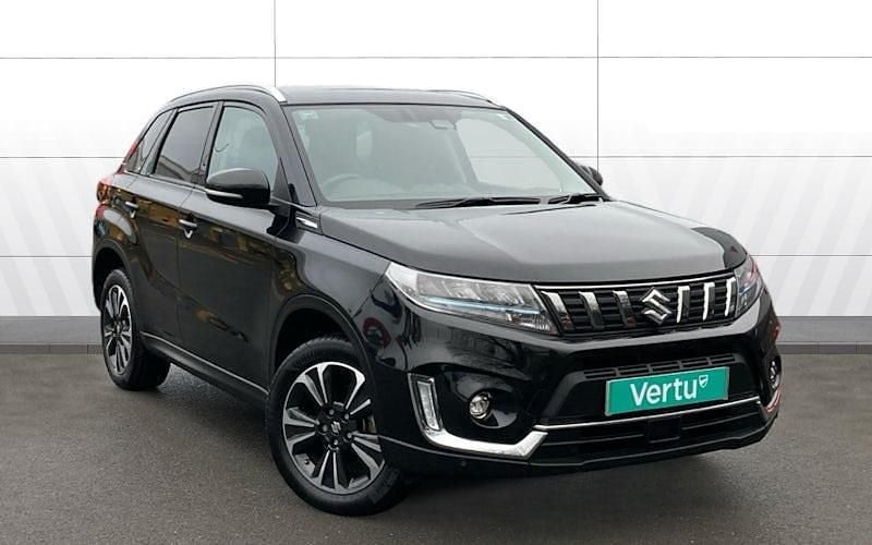 Used 2024 Suzuki Vitara SZ5 Estate | £15,574 (Good price) - Image 1/4