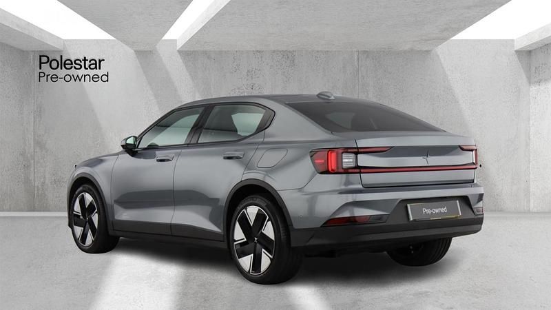 Used Polestar 2 Long Range Single Motor 219 kW (299 HP) 2025 Storm Hatchback