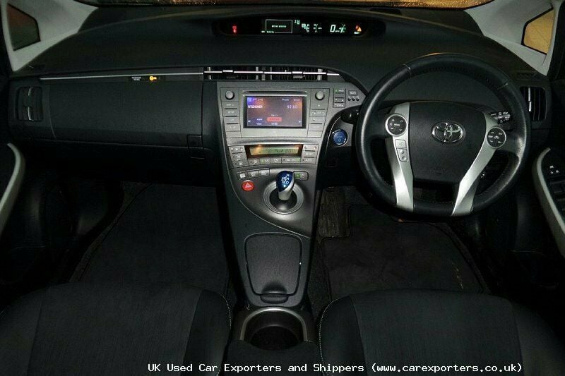 Used Toyota Prius 2013 Hatchback