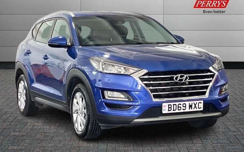 Used 2020 Hyundai Tucson SE SUV | £14,896 (Super price) - Image 1/4