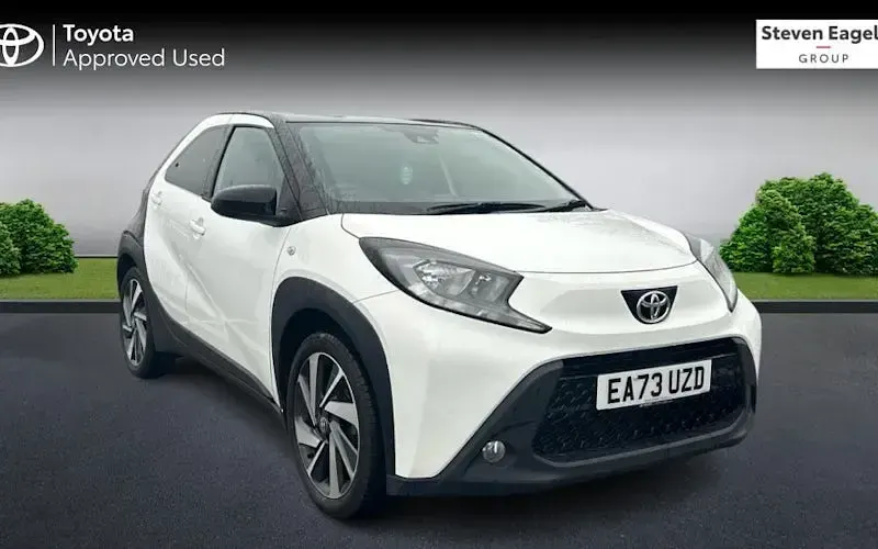 Used Toyota Aygo X 72 HP (52 kW) 2023 SUV