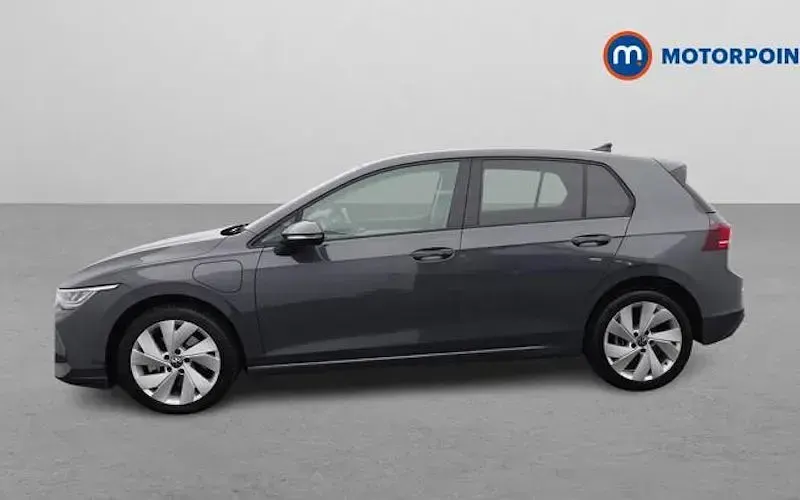 Used VW Golf VIII Match 204 HP (150 kW) 2025 Grey Hatchback
